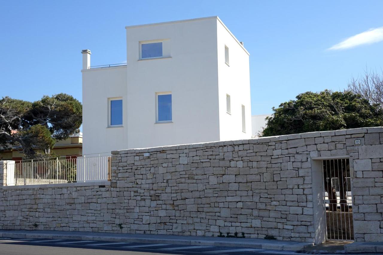 דירות בארי La Finestra Sul Mare מראה חיצוני תמונה