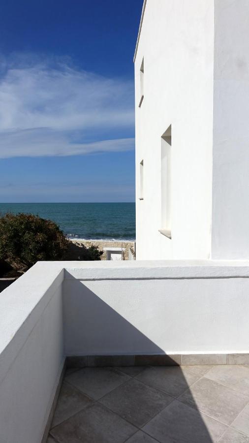 דירות בארי La Finestra Sul Mare מראה חיצוני תמונה