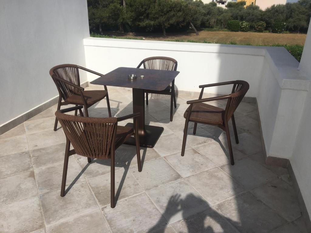 דירות בארי La Finestra Sul Mare מראה חיצוני תמונה