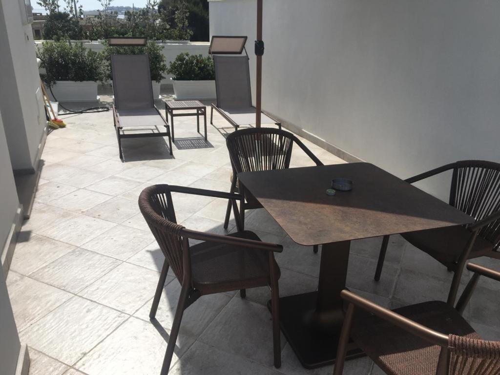 דירות בארי La Finestra Sul Mare מראה חיצוני תמונה