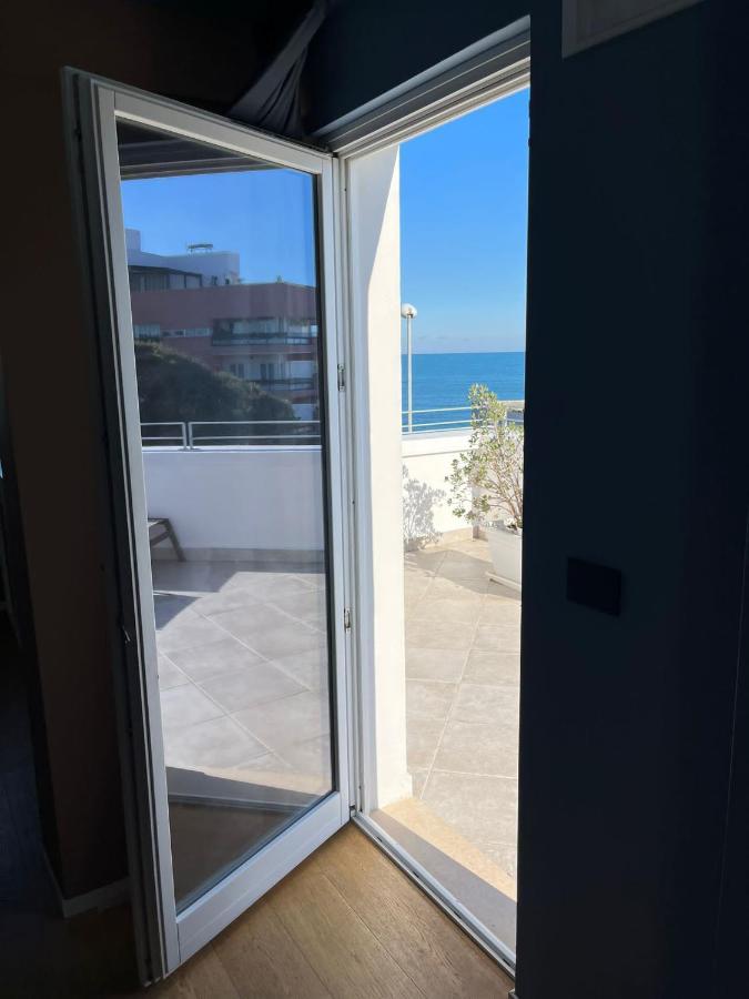 דירות בארי La Finestra Sul Mare מראה חיצוני תמונה