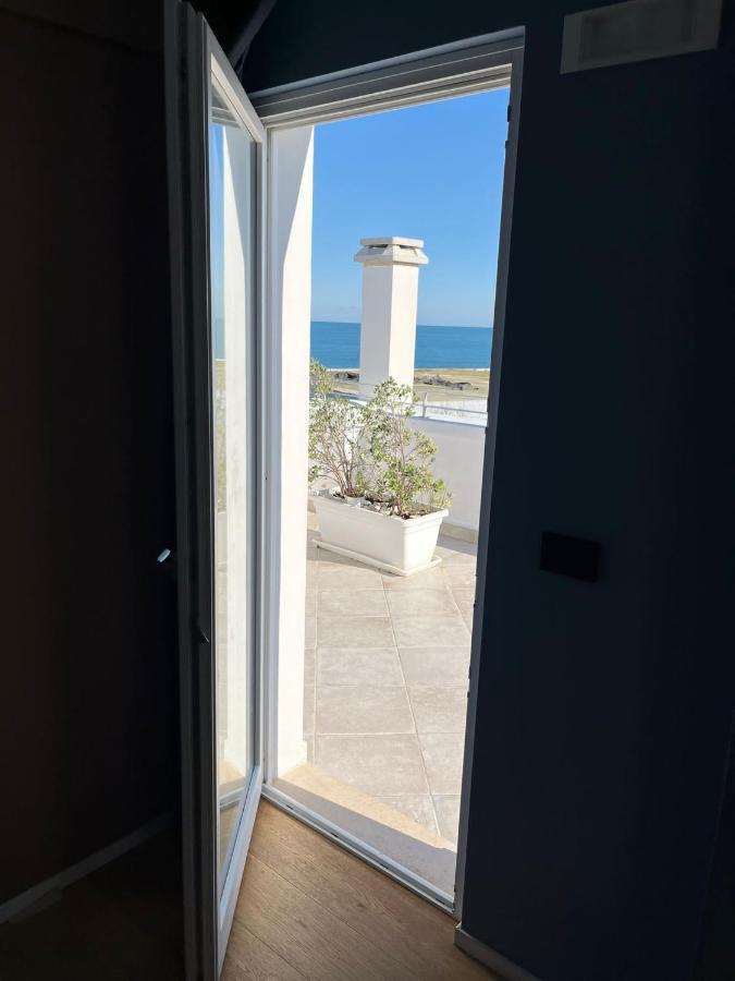 דירות בארי La Finestra Sul Mare מראה חיצוני תמונה